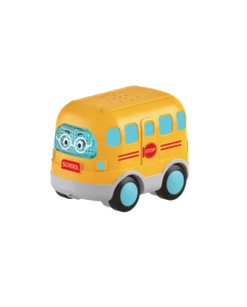 Mini Bil Skolebus