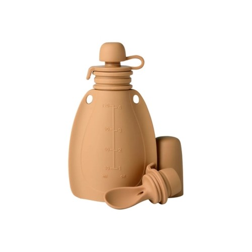 Mininor  Smoothie Pouch Med Ske  120 Ml  Roe Deer
