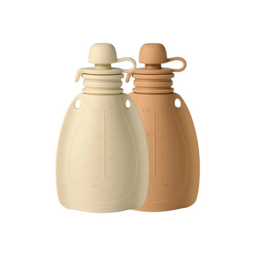 Mininor  Smoothie Pouch  -pack  120 Ml  Soft Rabbit Roe Deer