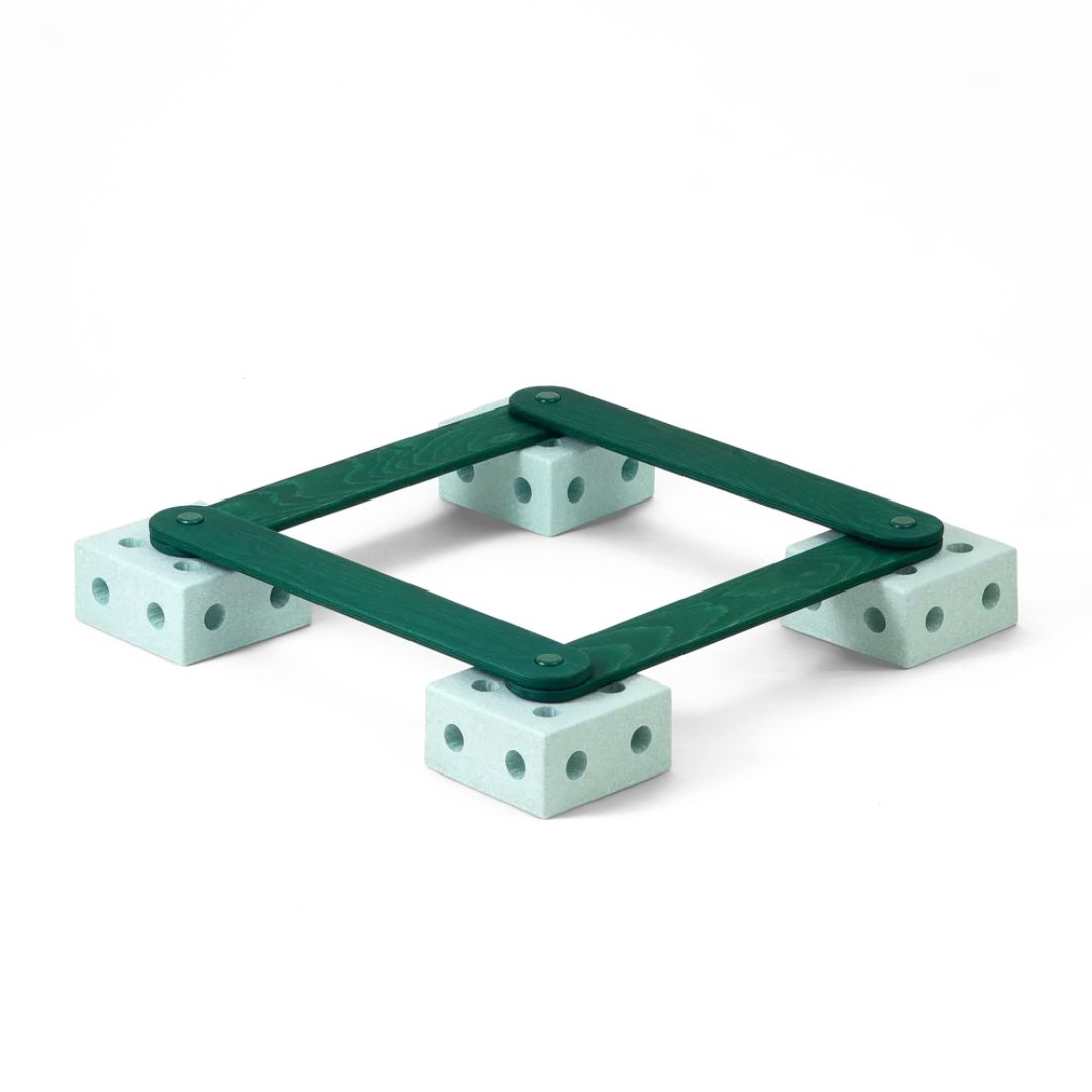 Modu Balancebane Ocean Mint Forest Green