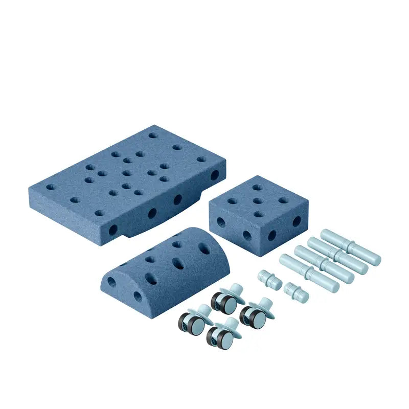 Modu Curiosity Set Deep Blue   Sky Blue