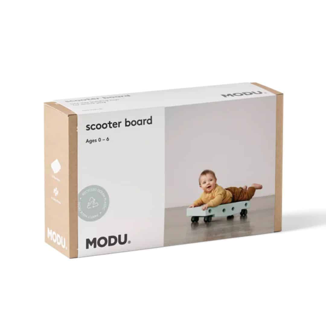 Modu Rullebræt  Ocean Mint Forest Green