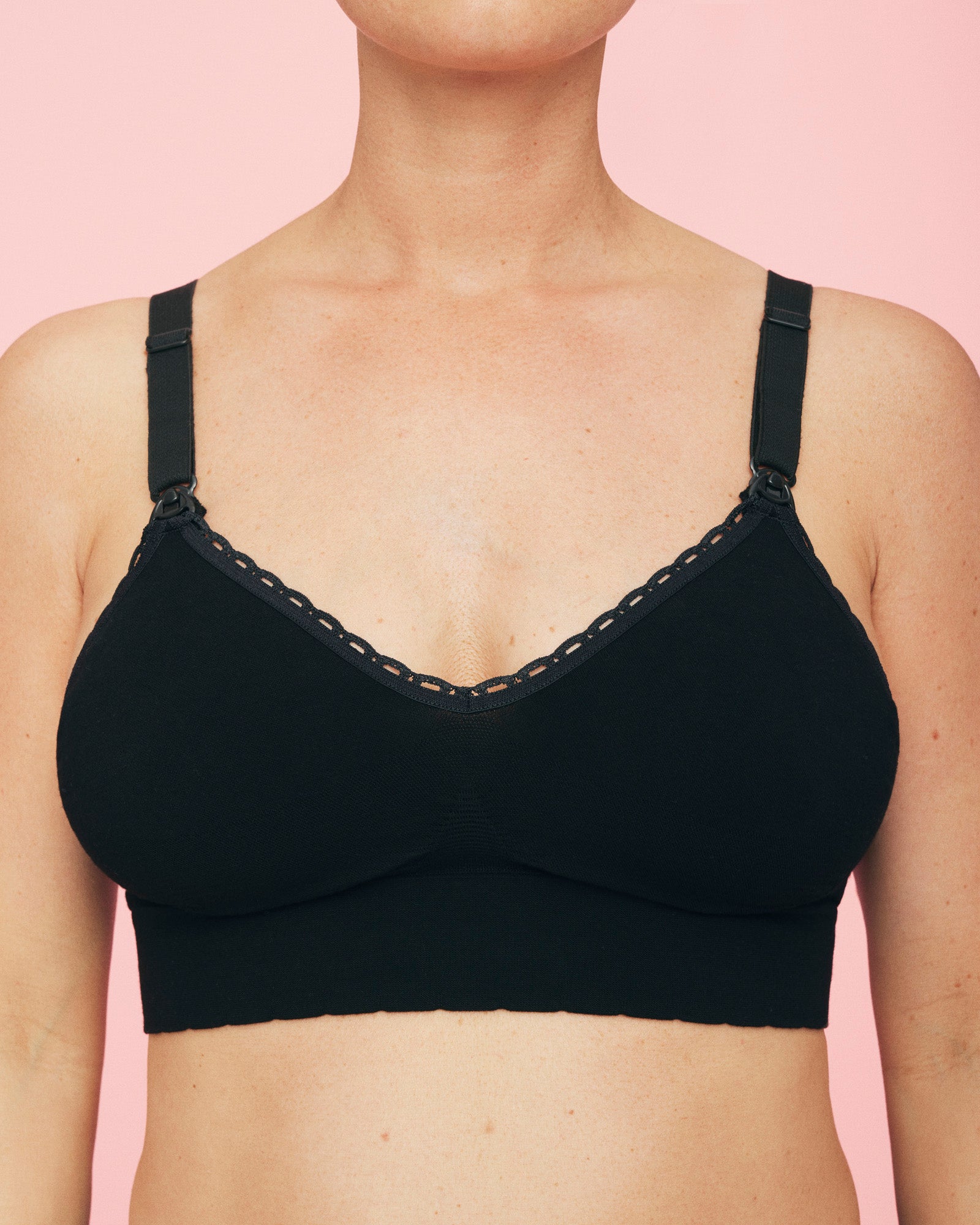 Momkind Amme-bh Sort   Xl