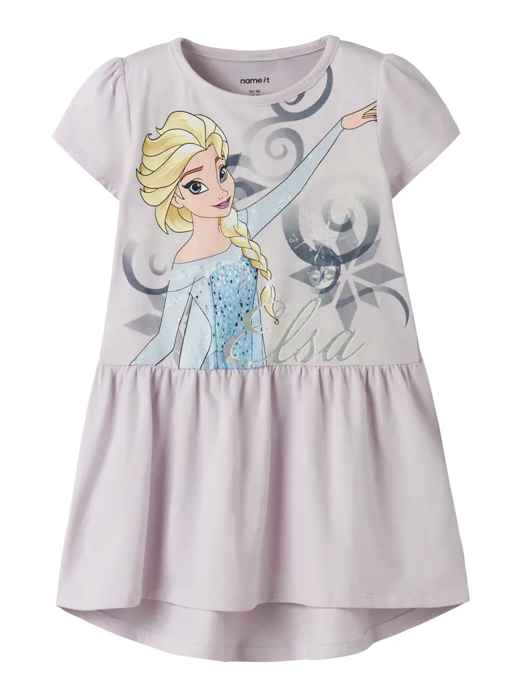 Momsa Frozen Kjole Lavender Fog 92