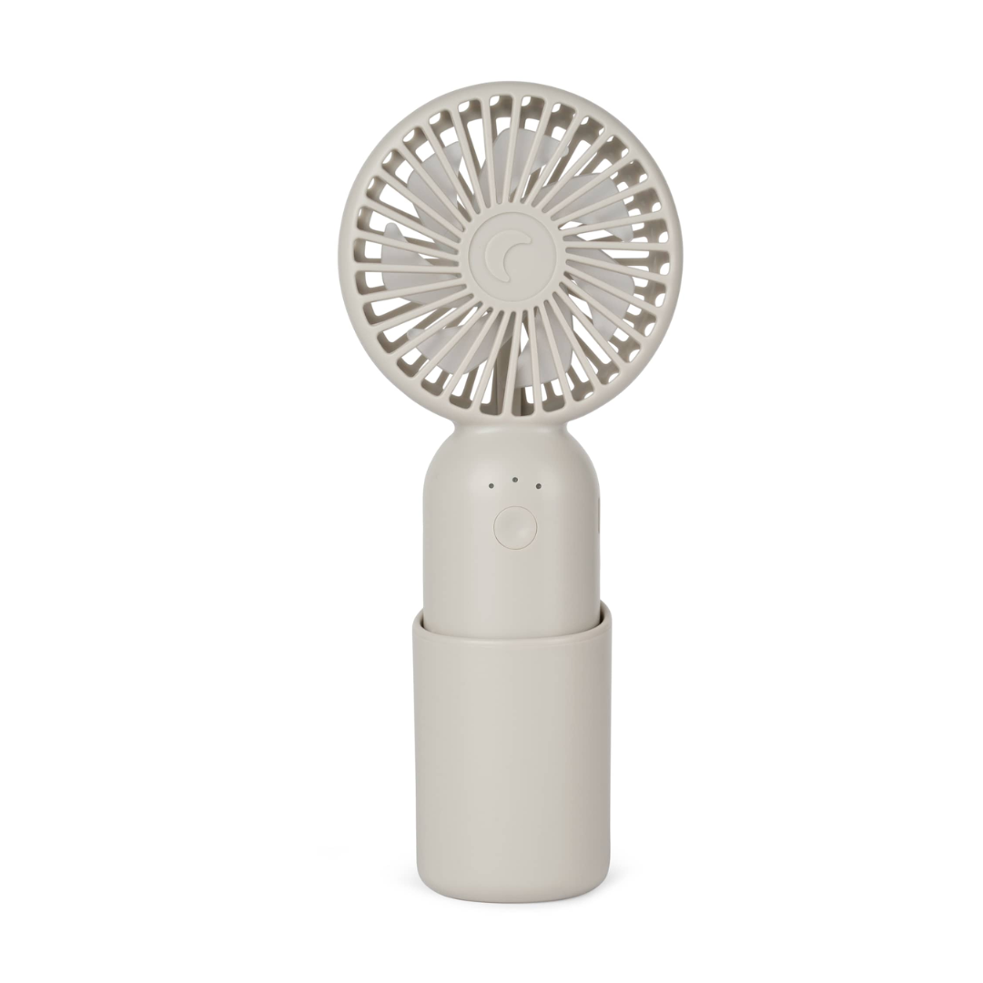 Moonboon Mobil Ventilator Til Barnevogn   Vugge Lunar Rock