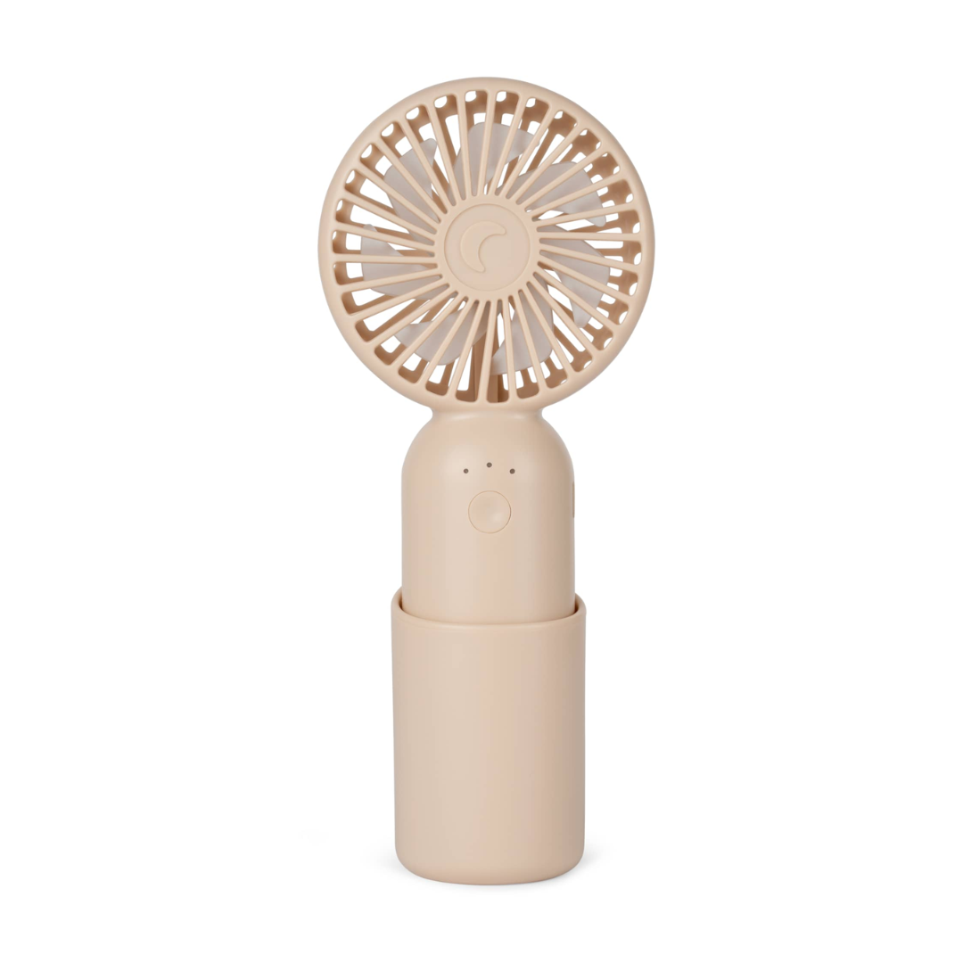 Moonboon Mobil Ventilator Til Barnevogn   Vugge Rose Cloud