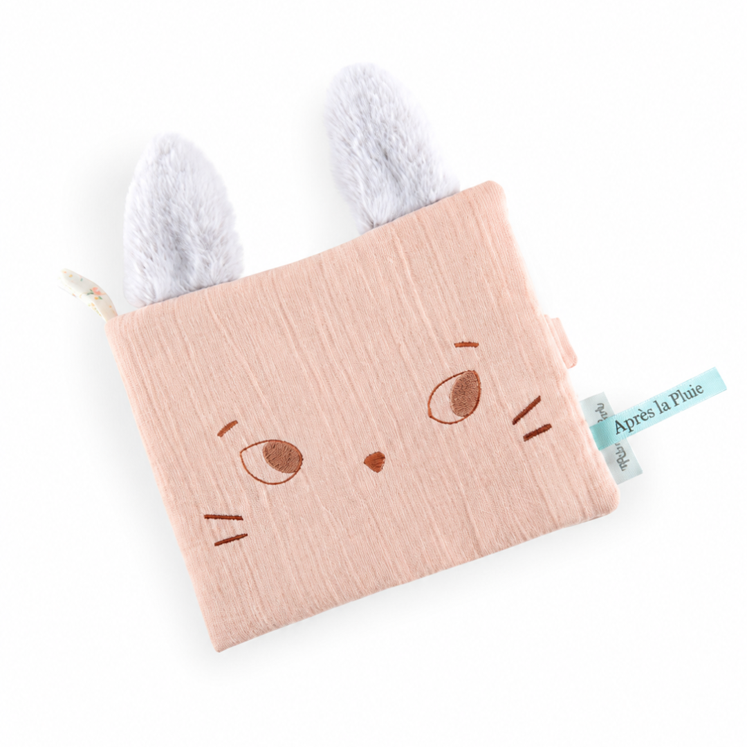 Moulin Roty Mit Første Fotoalbum Après La Pluie