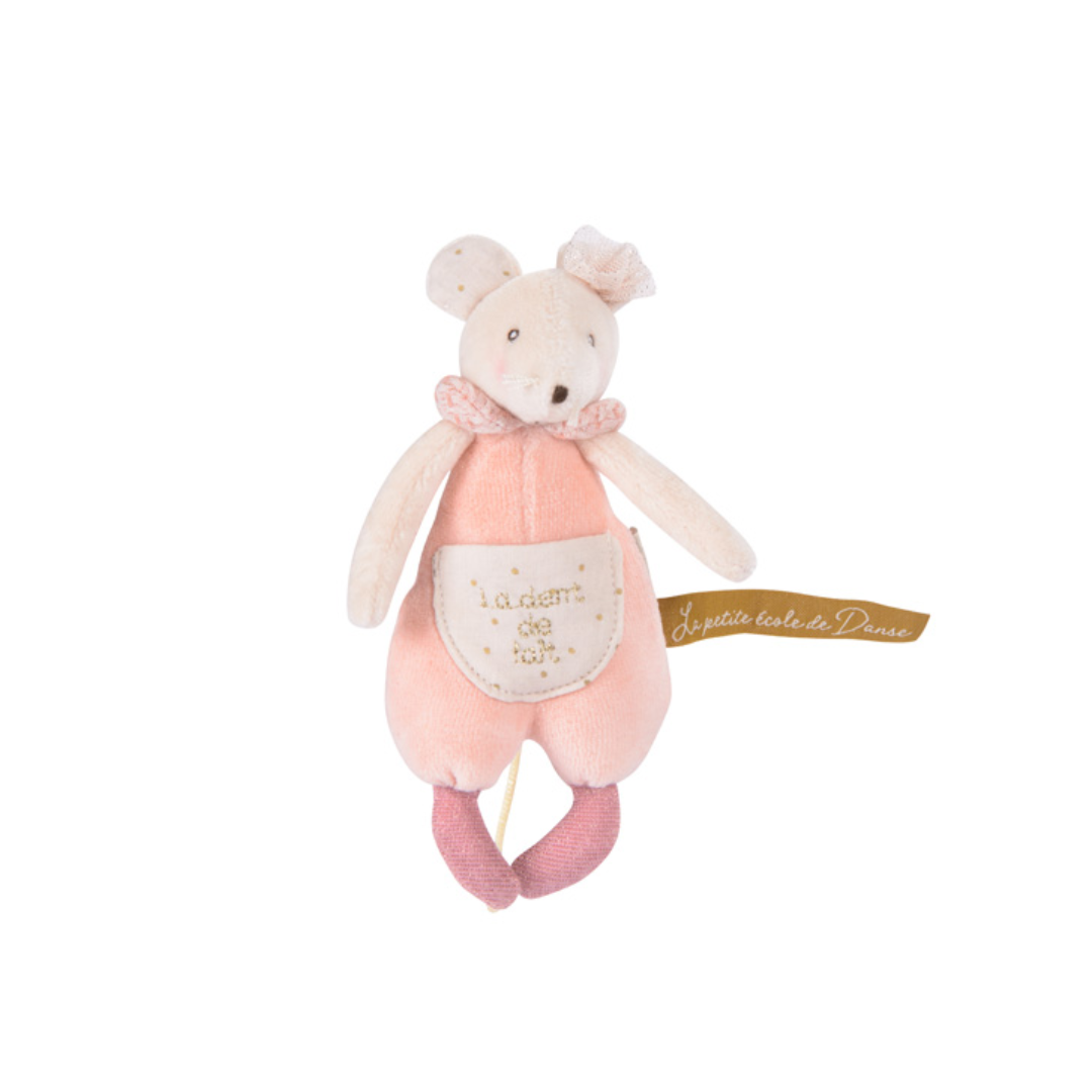 Moulin Roty Tandfe Mus Med Lomme Til Mælketand