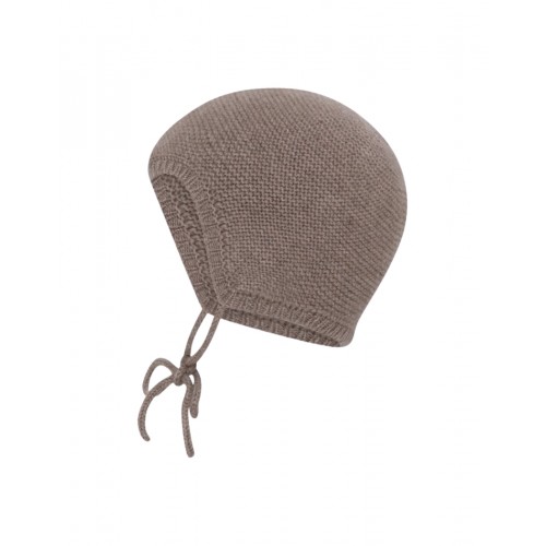 Mp Cassidy Babyhue 70 Uld 30 Cashmere Oeko-texâ Light Brown Melange 43 45