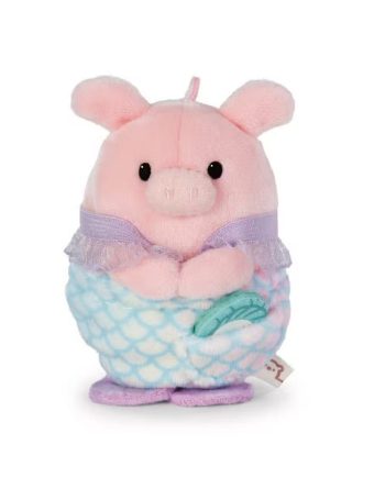 Mymochi Bamse Gris Havfrue