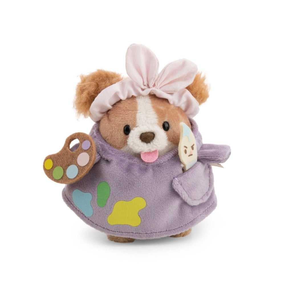 Mymochi Bamse Hund Malertøj