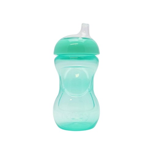 Nüby  Mini Grip Kop     Mdr  Aqua