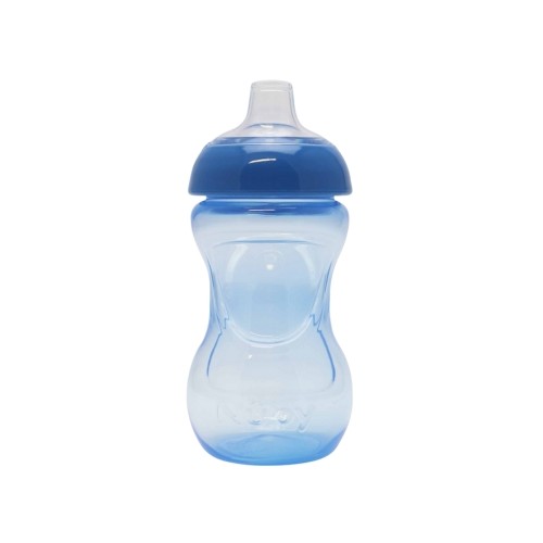 Nüby  Mini Grip Kop     Mdr  Blue