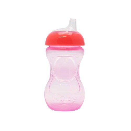 Nüby  Mini Grip Kop     Mdr  Pink