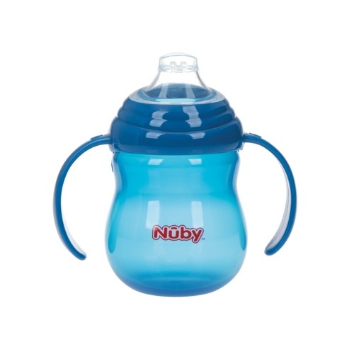 Nüby  Spildfri Drikkekop  Blue