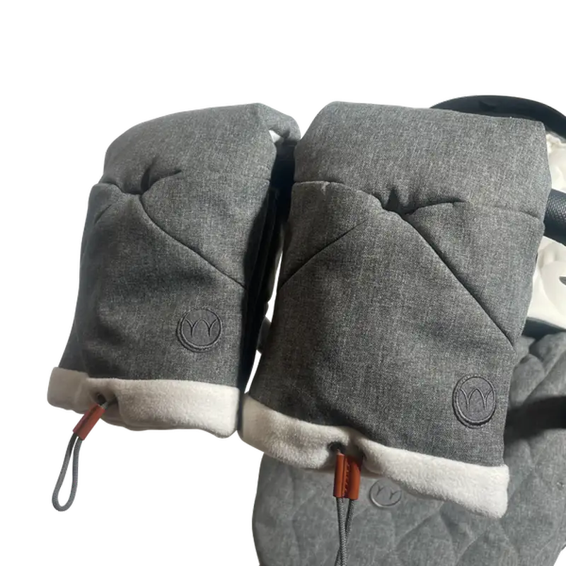 Najell Barnevognshandsker Stormy Grey