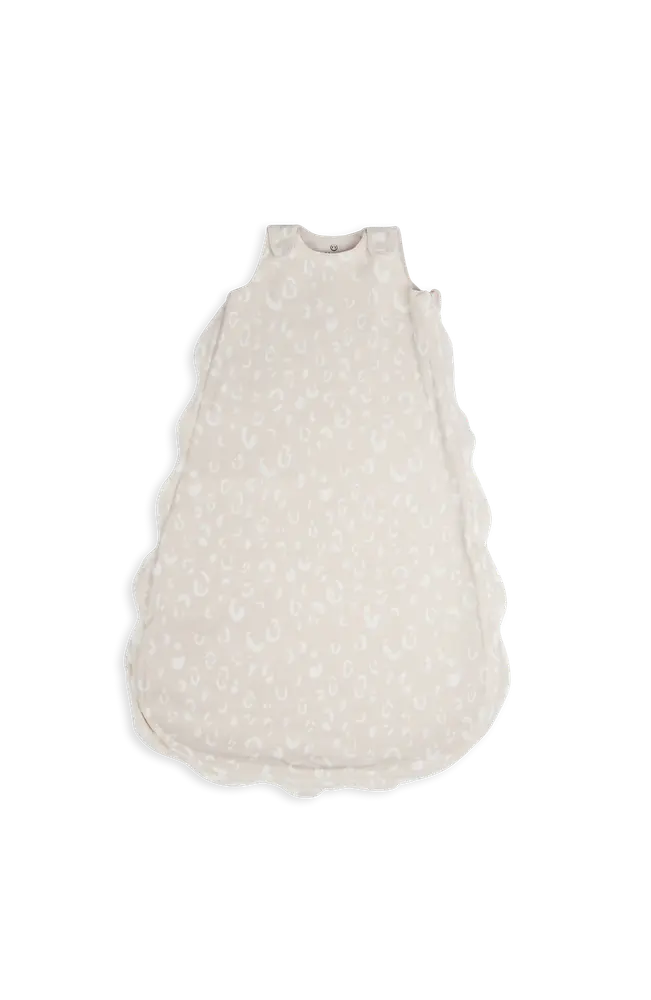 Najell Sovepose  -18 Mån Leopard Beige