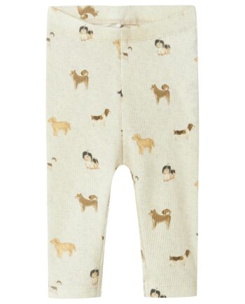 Name It Bark Long John Peyote Melange 50 Cm