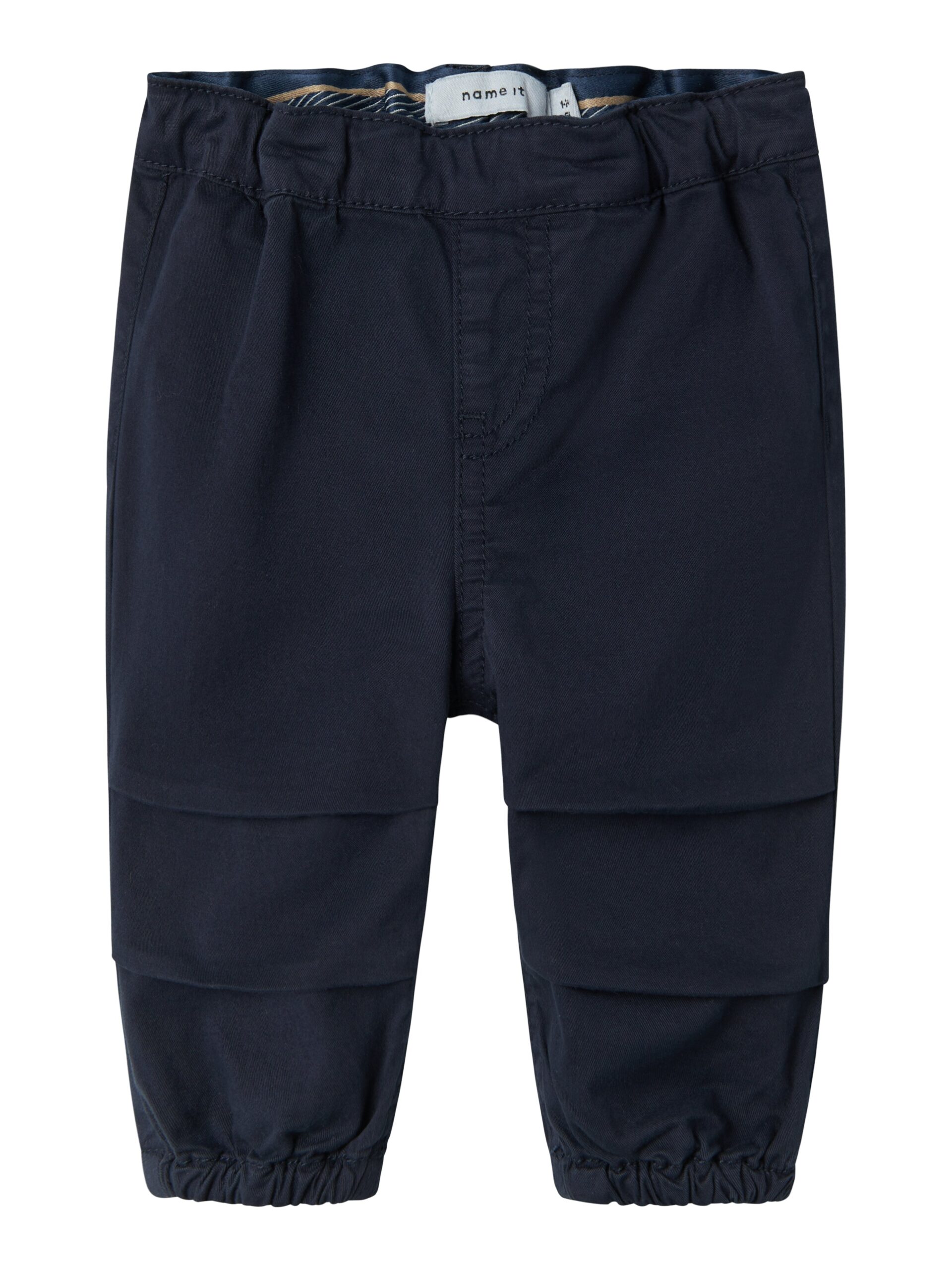 Name It Ben Baggy Twill Pants Navy Blazer 50 Cm