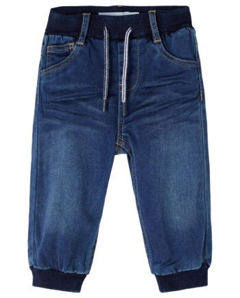 Name It Bob Jeans Dark Blue Denim 56 Cm