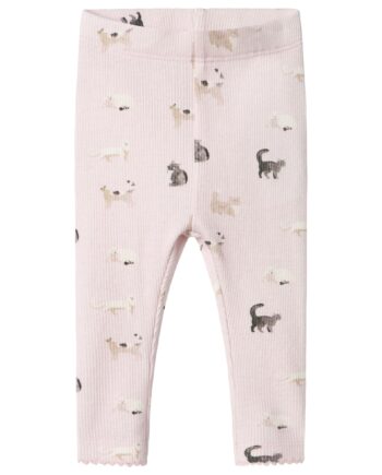 Name It Brigit Leggings Light Lilac 50 Cm