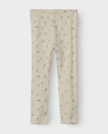 Name It Dabua Leggings  Peyote Melange 86 Cm