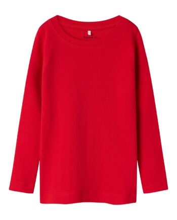 Name It Dagnes Top Chinese Red 92 Cm