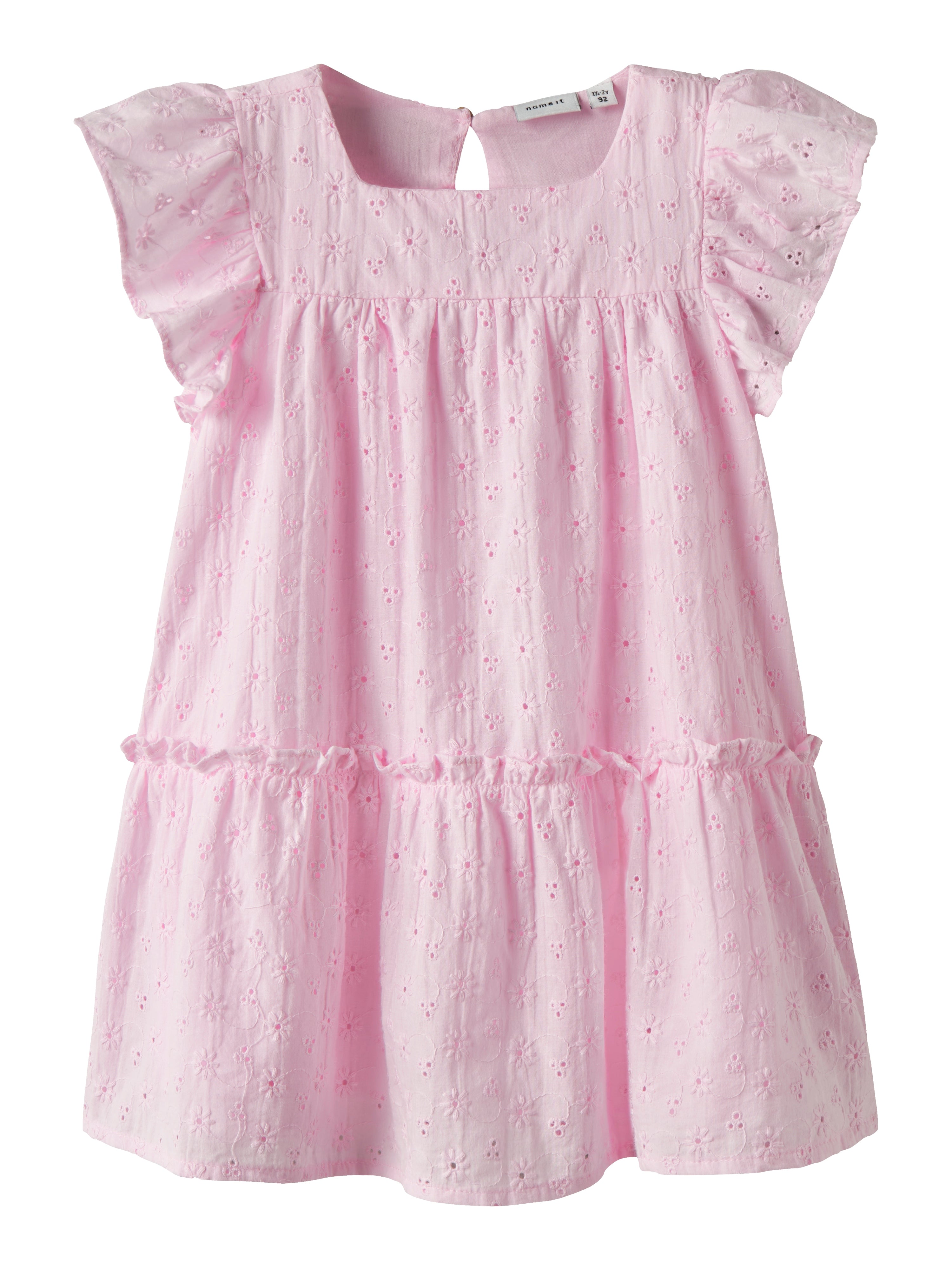 Name It Detines Ss Dress Pirouette 92 Cm