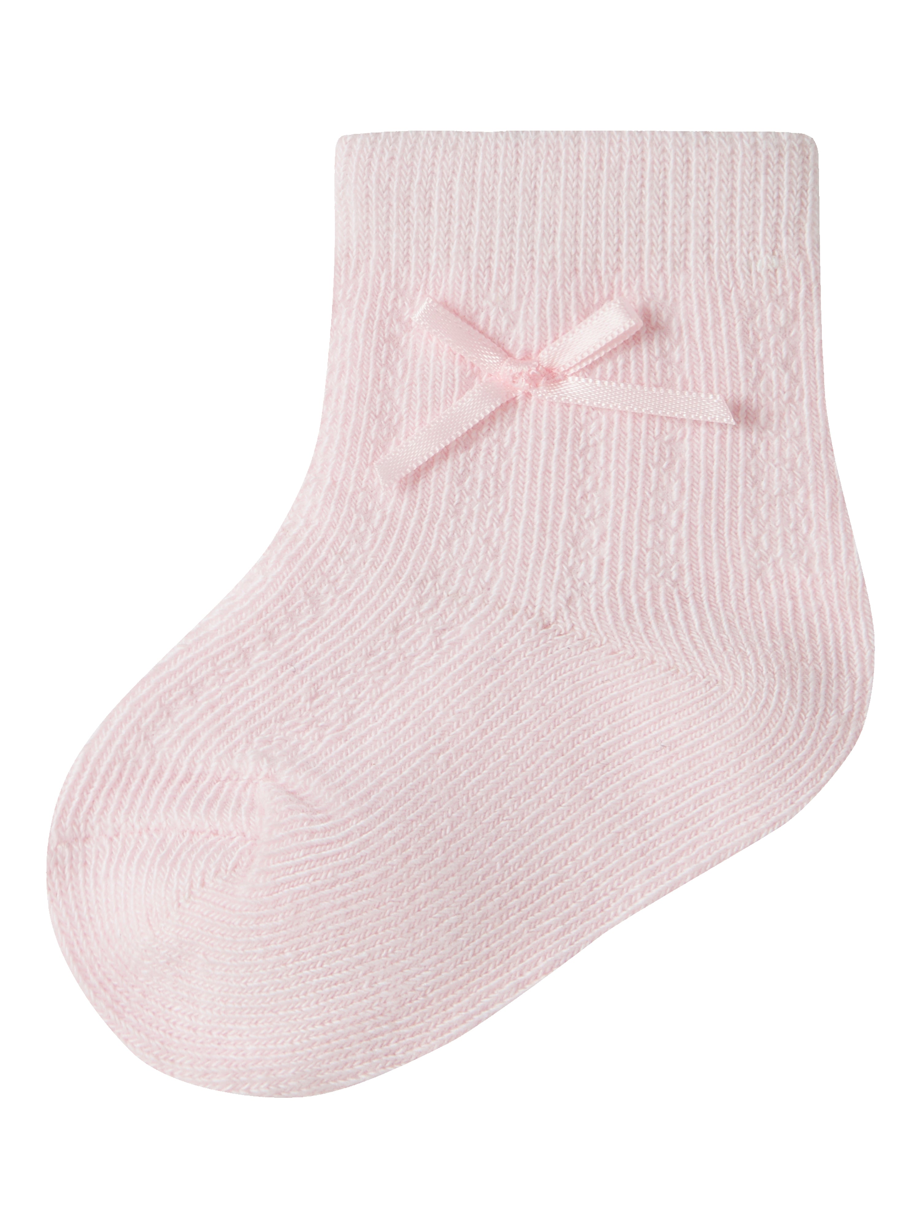 Name It Ditty Strømper Cradle Pink 50 56