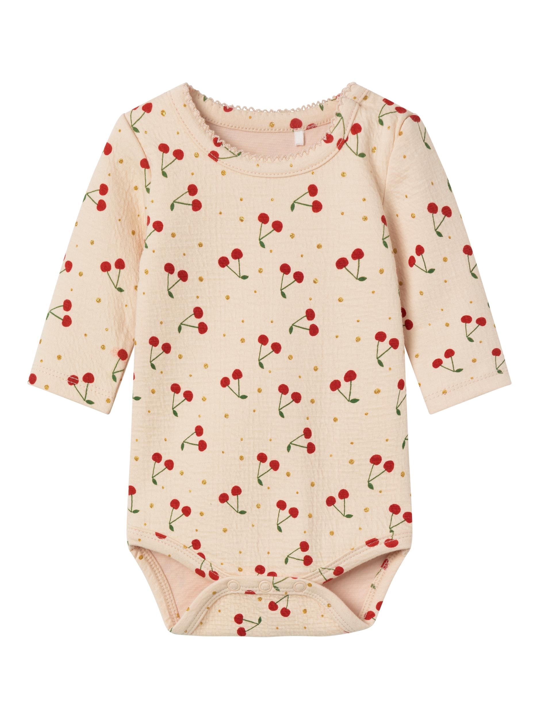 Name It Dolly Kirsebær Body Créme De Pêche 50 Cm