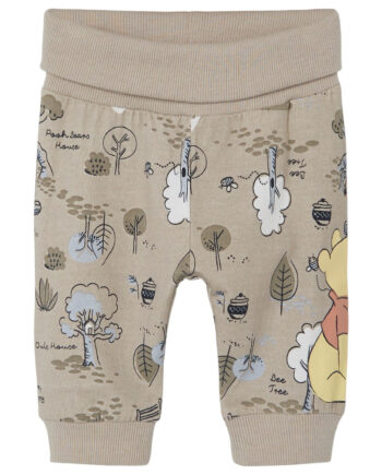 Name It Dre Pooh Pants Pure Cashmere 50 Cm