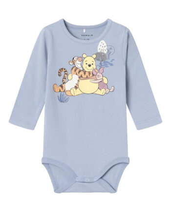 Name It Dreni Pooh Body Zen Blue 50 Cm