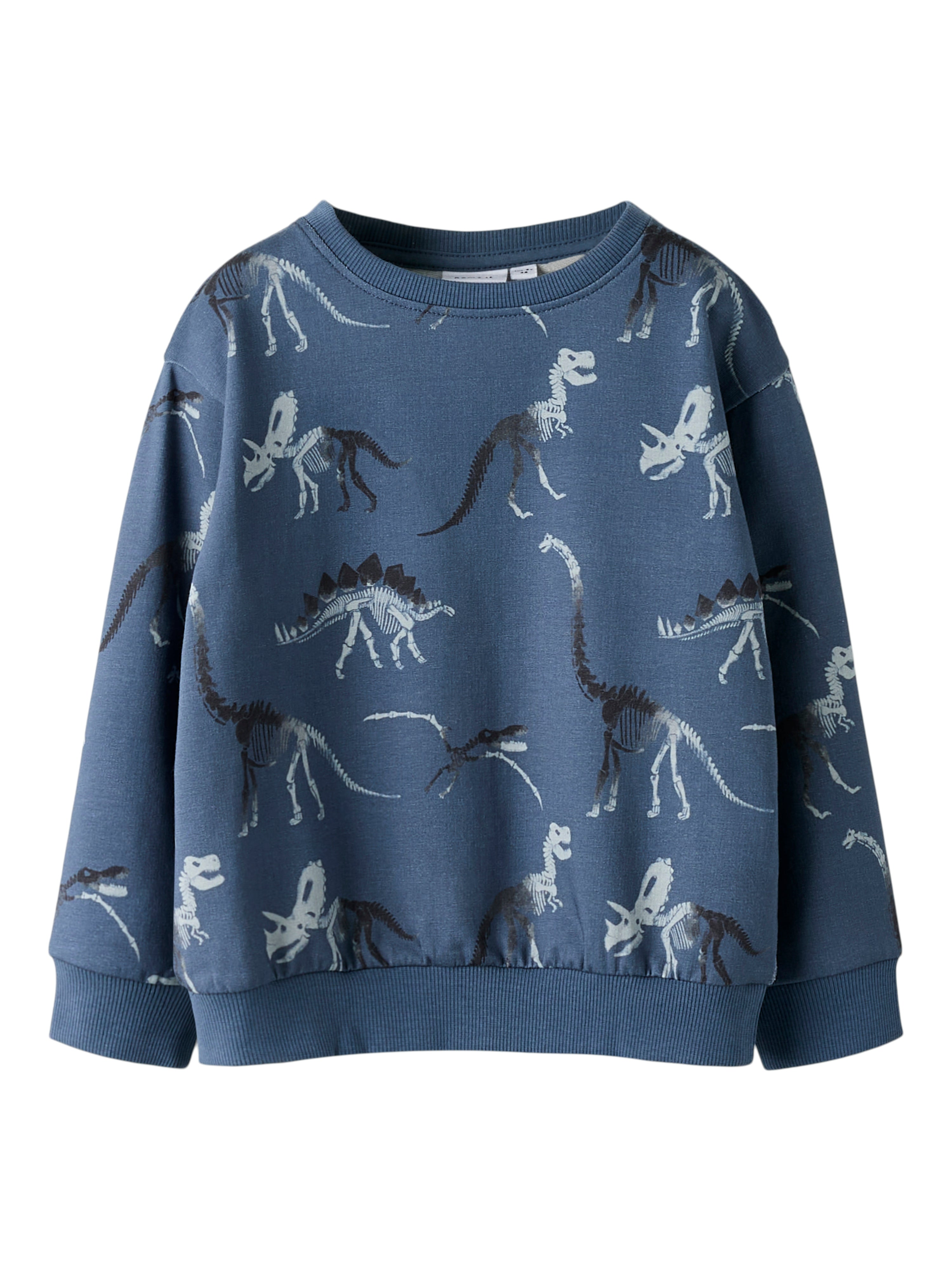 Name It Fabia Sweat Shirt Vintage Indigo 92 Cm