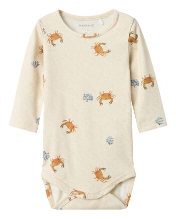 Name It Fabio Body Peyote Melange 50 Cm