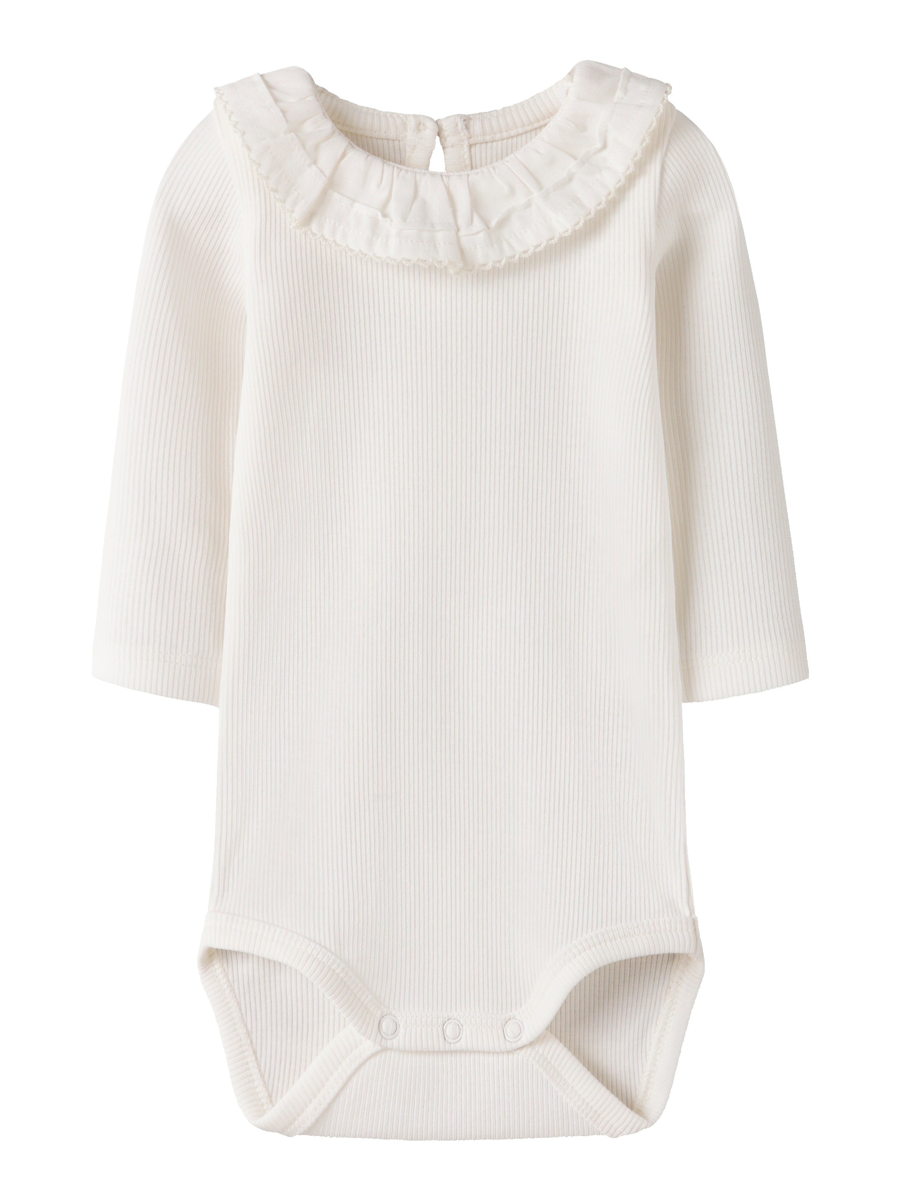 Name It Floris Ls Body Cloud Dancer 50 Cm