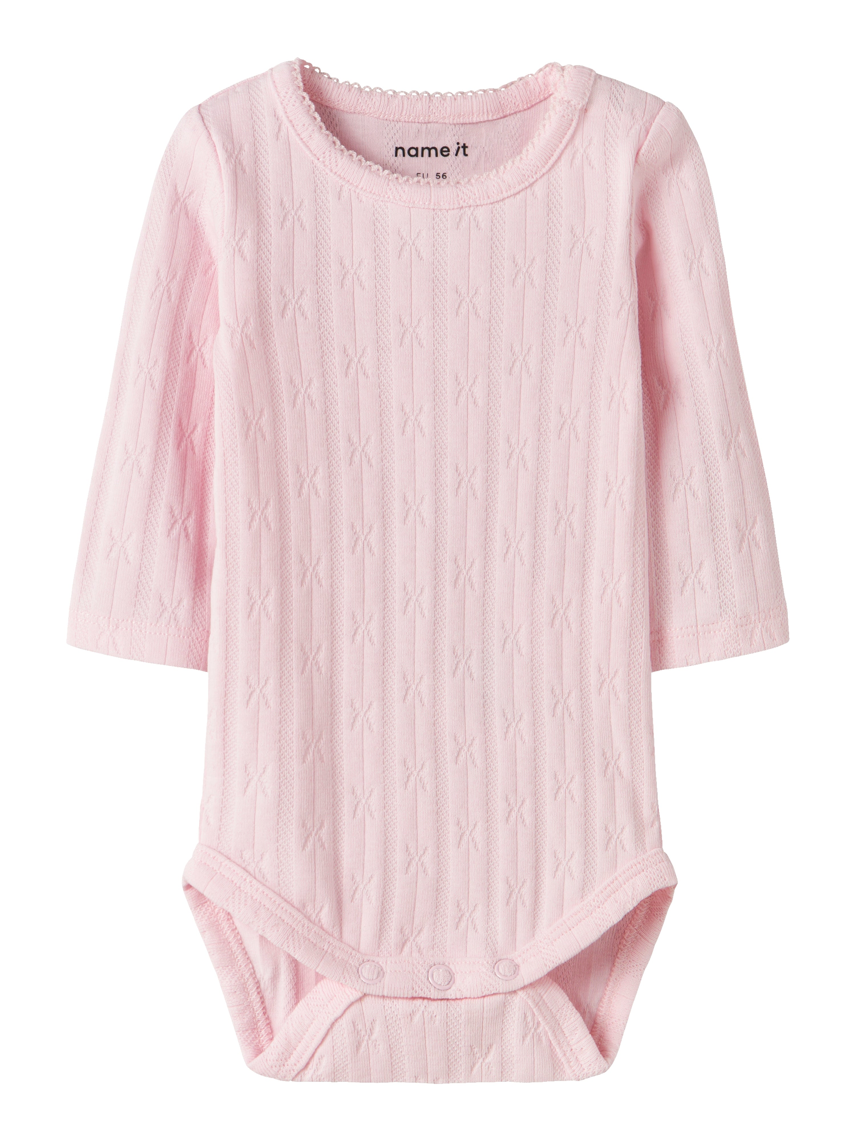 Name It Fly Body Cradle Pink 50 Cm