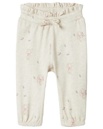 Name It Hallo Pants Peyote Melange 50 Cm