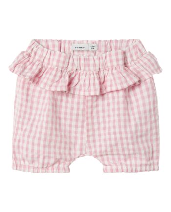 Name It Halmi Shorts Cameo Pink 50 Cm
