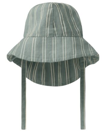 Name It Halom Sommerhat Slate Gray 34-39    -  Mdr