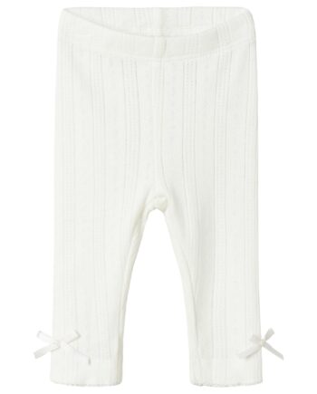 Name It Happy Leggings Cloud Dancer 50 Cm
