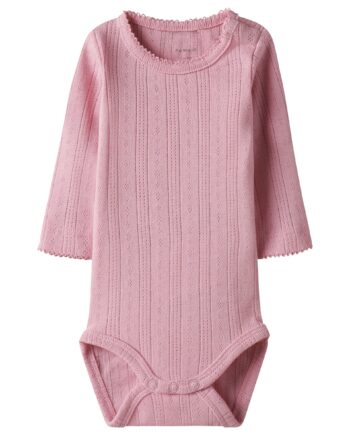 Name It Happy Ls Body Cameo Pink 50 Cm