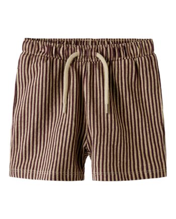 Name It Haris Shorts Windsor Wine 92 Cm