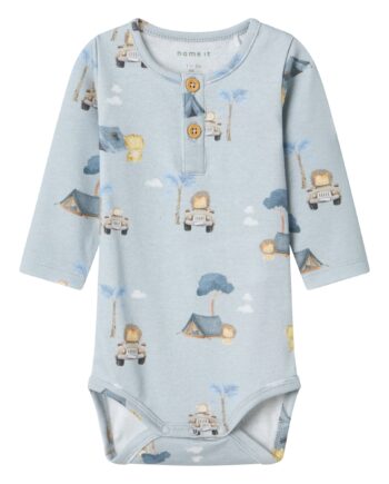 Name It Help Body Pearl Blue 50 Cm
