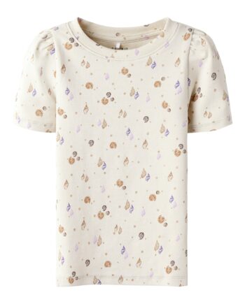 Name It Hiline Ss Slim Top Sandshell 92 Cm