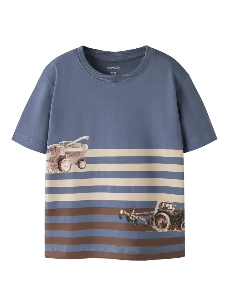 Name It Jalo -shirt Vintage Indigo 98