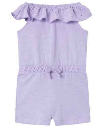 Name It Jamilla Buksedragt Purple Rose 80 Cm