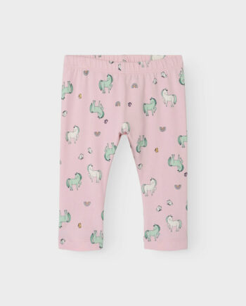 Name It Jennia Capri Legging Parfait Pink 56 Cm