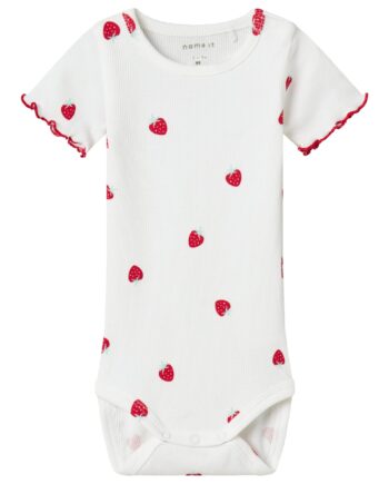 Name It Jillie Body Bright White 50 Cm