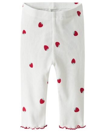 Name It Jillie Leggings Bright White 50 Cm