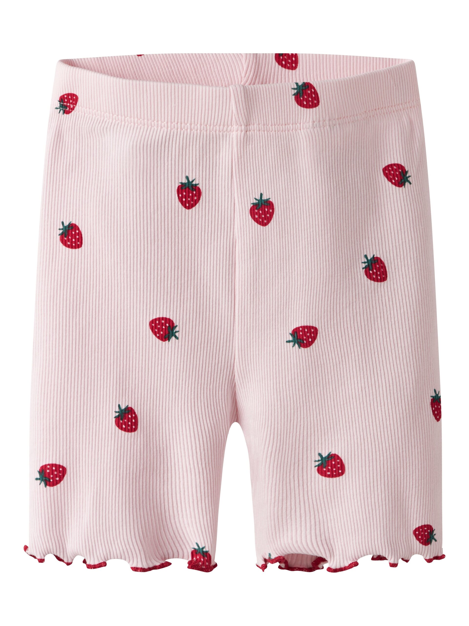 Name It Jillie Slim Biker Shorts Ballerina 92 Cm